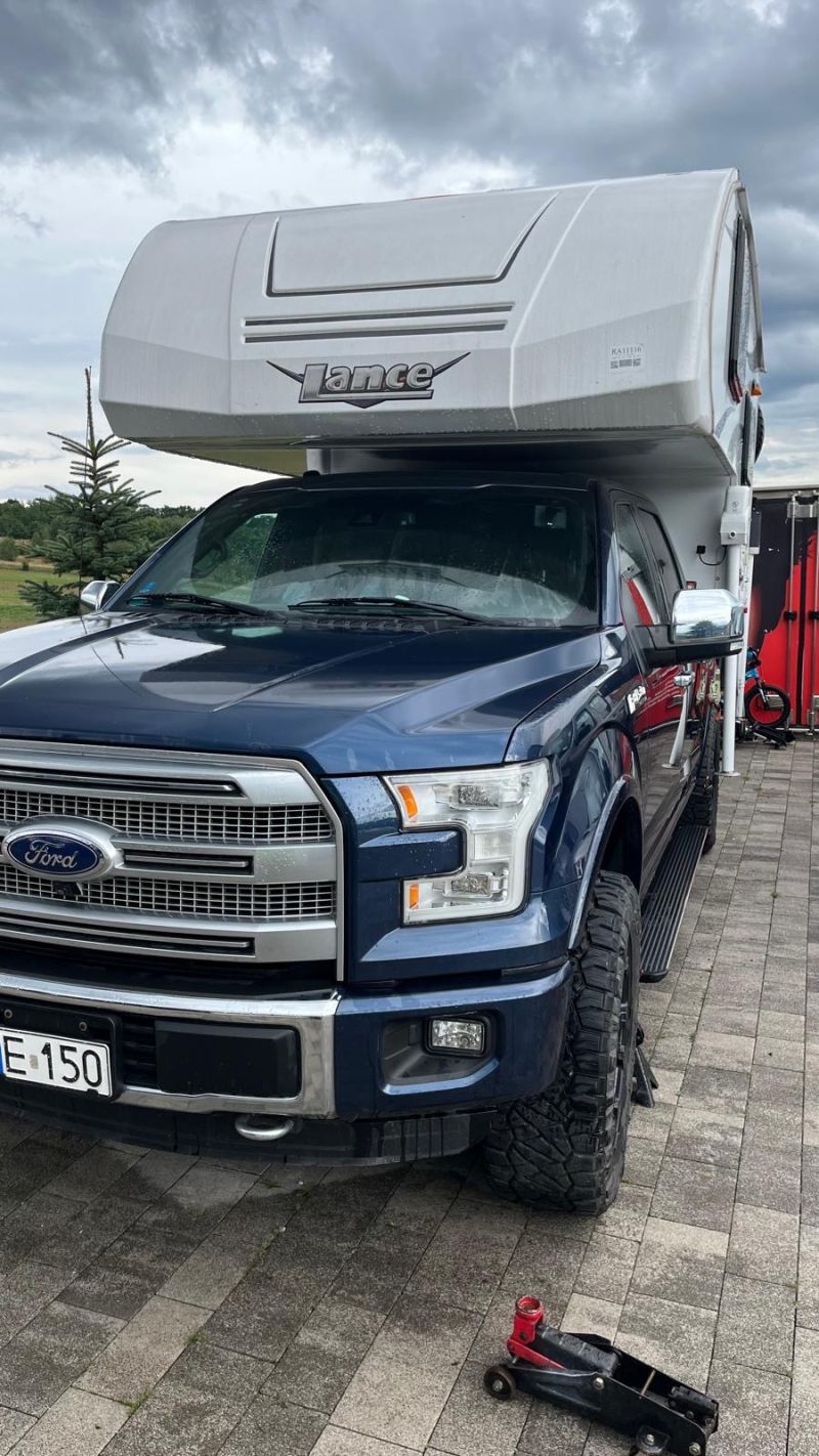 Ford F150