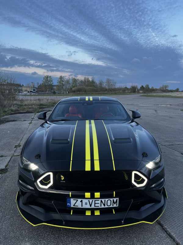 Ford  Mustang
