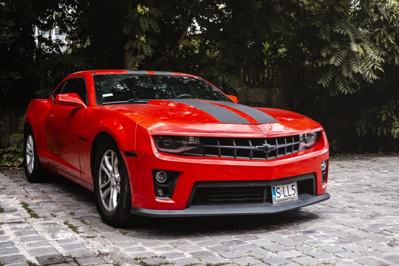 Chevrolet Camaro 