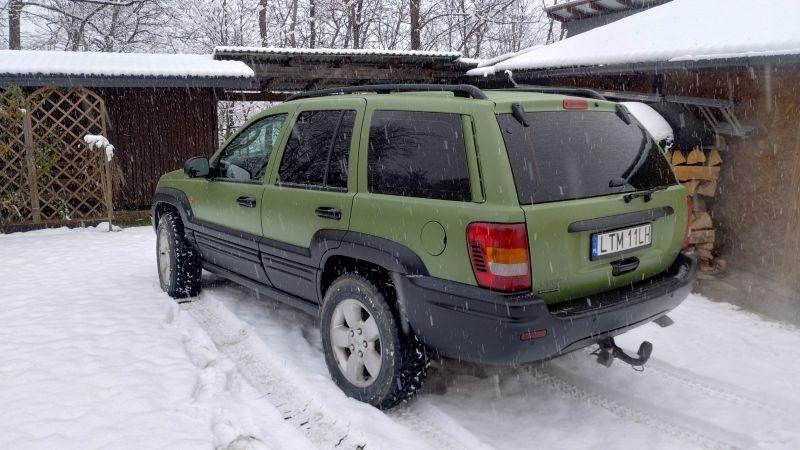 Jeep  Grand Cherokee 