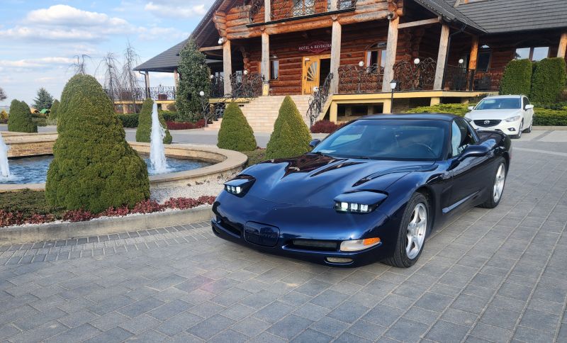 Chevrolet Corvette