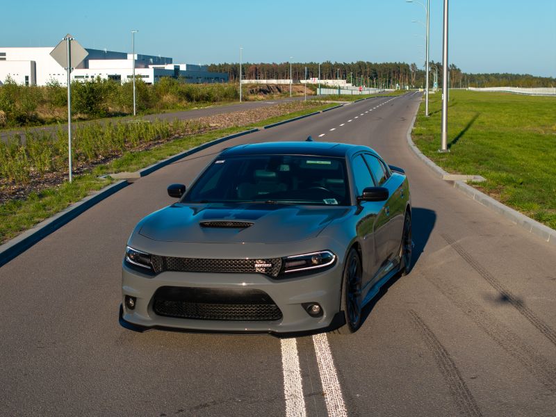 Dodge Charger Daytona 