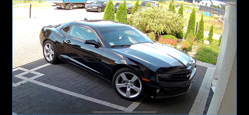Chevrolet Camaro