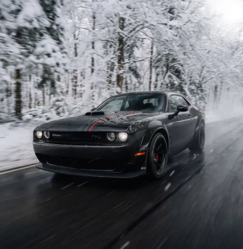 Dodge Challenger