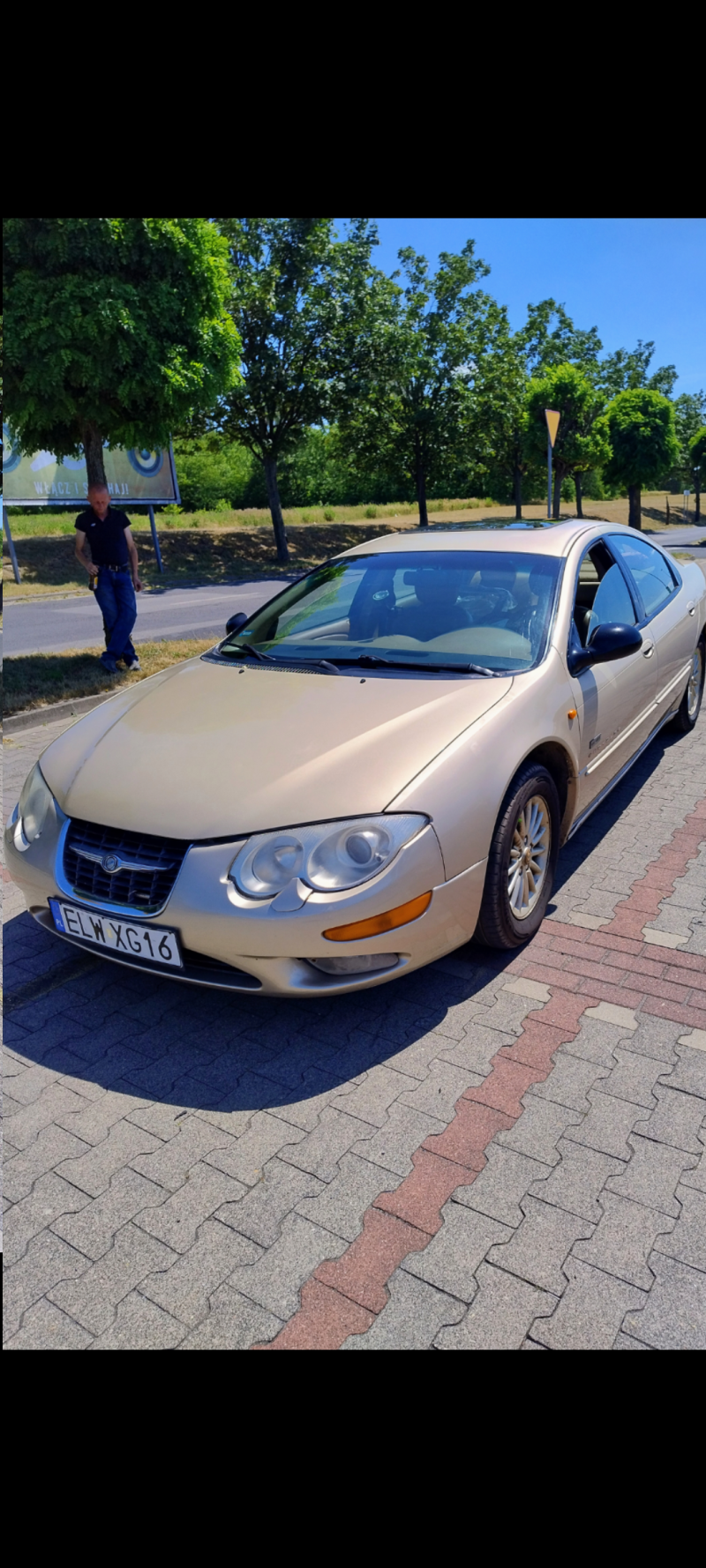 Chrysler  300 M