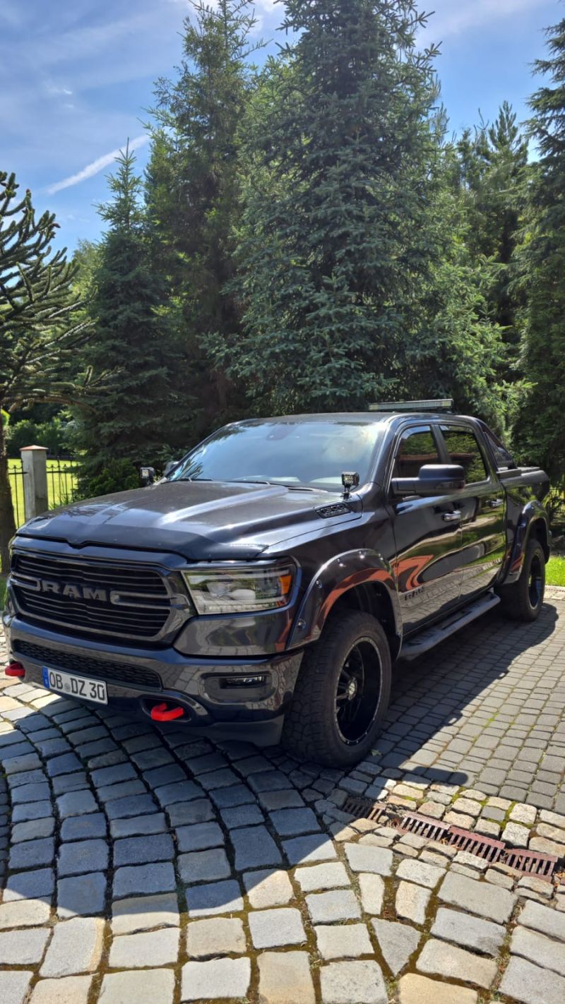 Dodge RAM