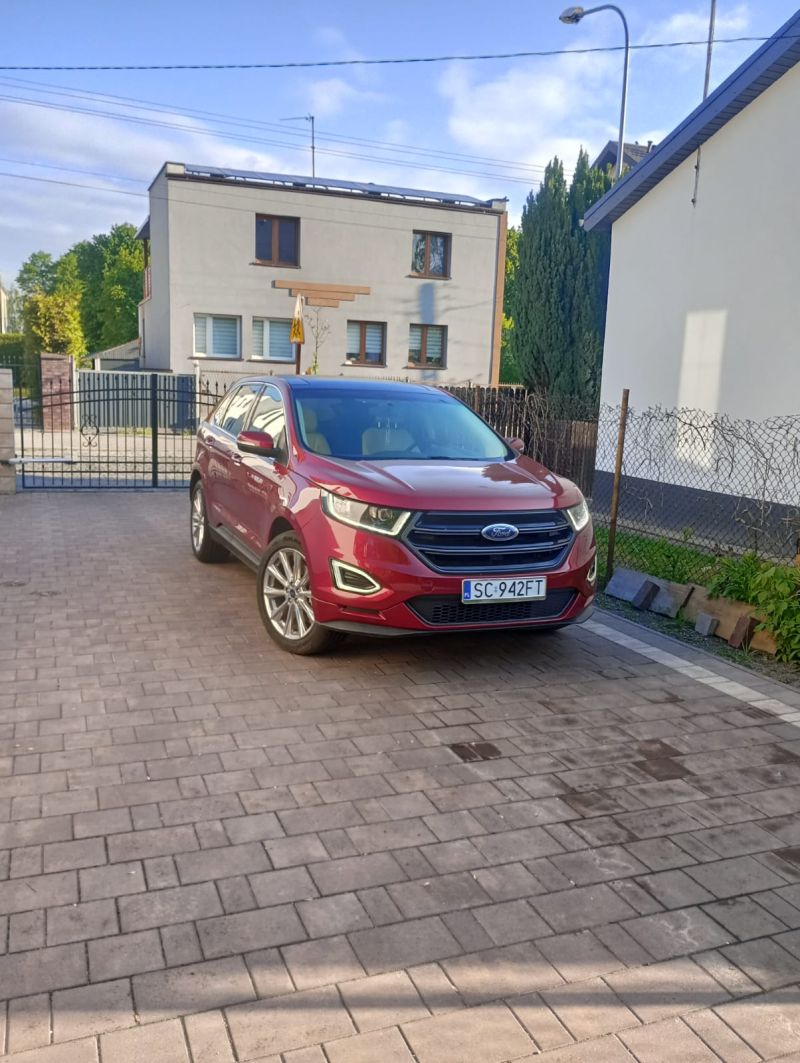 Ford EDGE