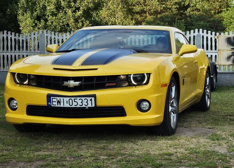 Chevrolet  Camaro 