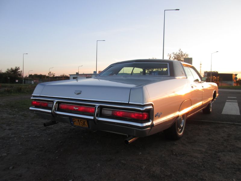 Mercury  Marquis 
