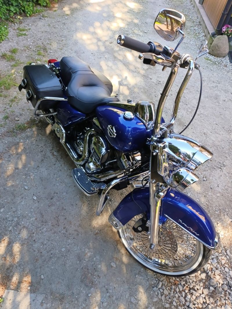 Harley Davidson Road King