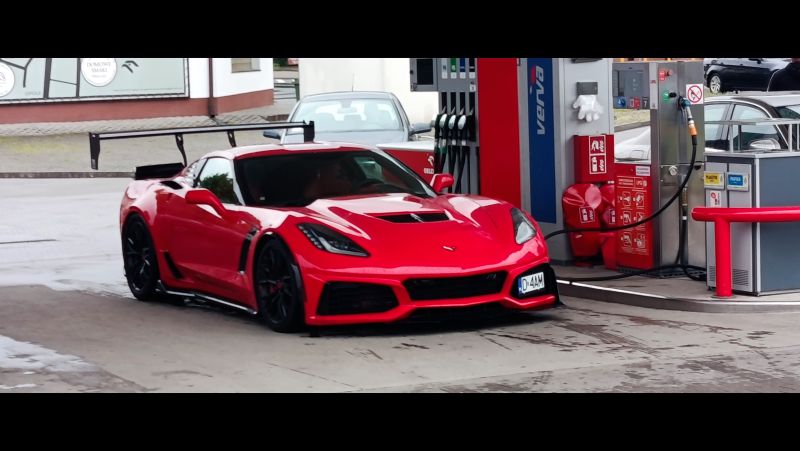 Chevrolet Corvette