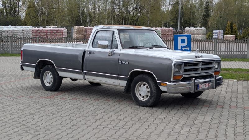 Dodge Ram