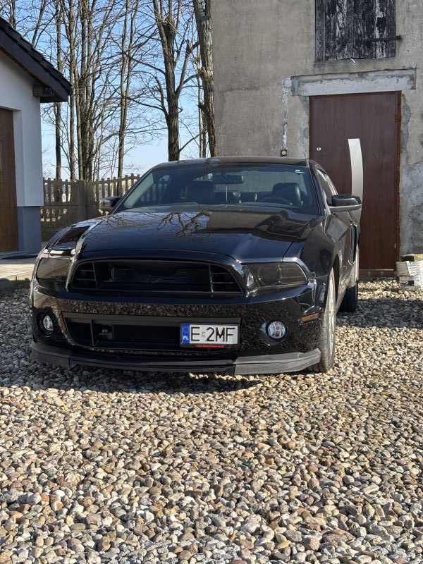Ford Mustang 