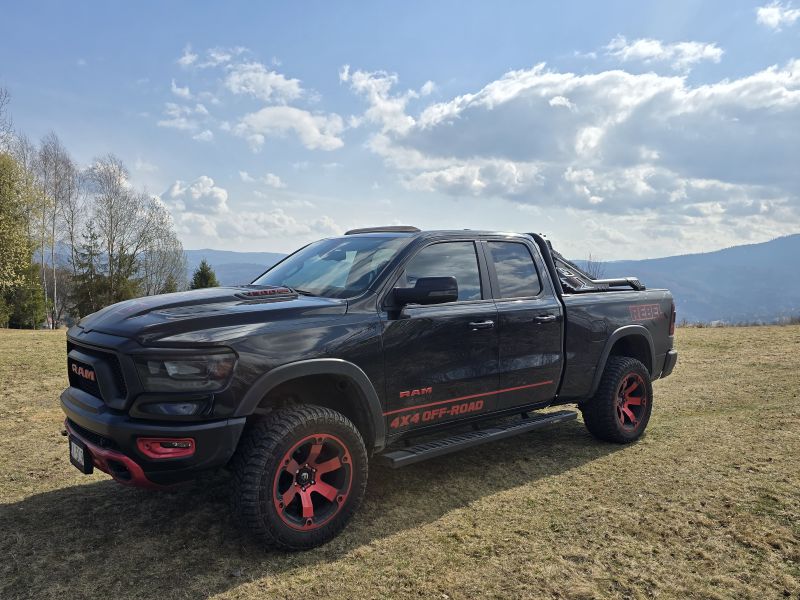 Ram 1500 Rebel