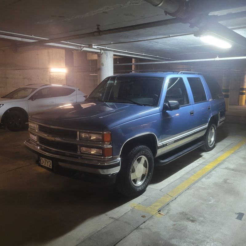 Chevrolet Tahoe