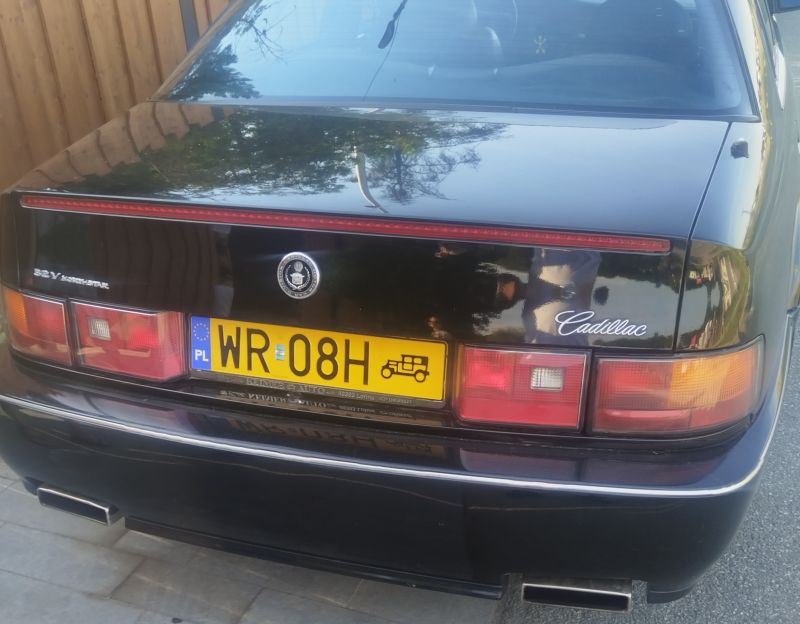 Cadillac seville