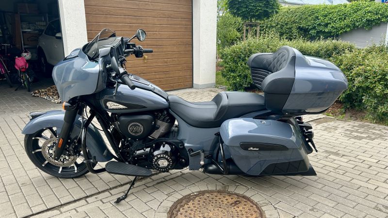 Indian Chieftain