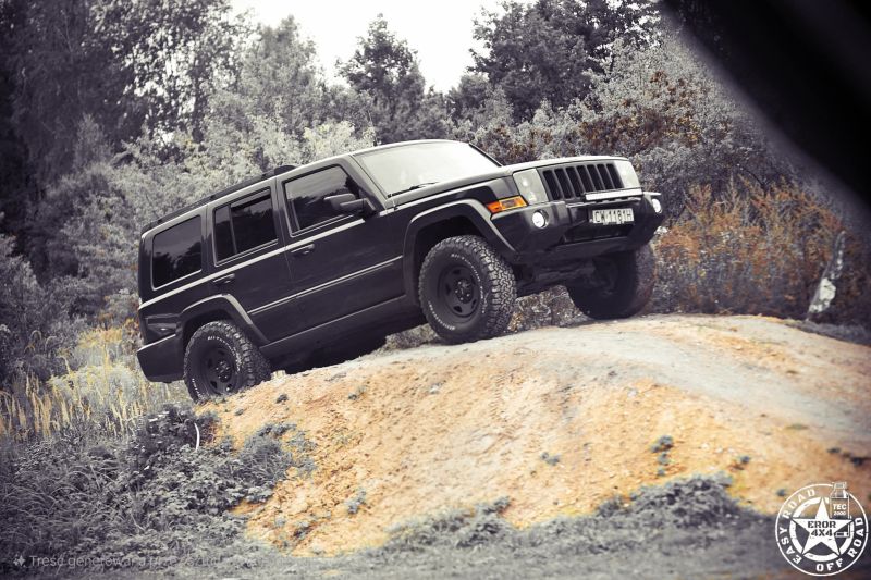 Jeep Commander