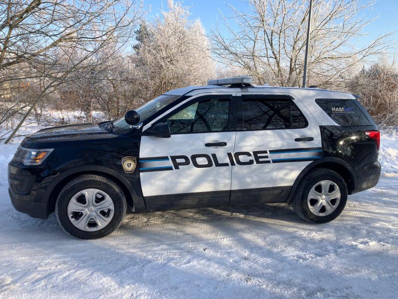 Ford Explorer Interceptor