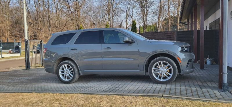 Dodge Durango 