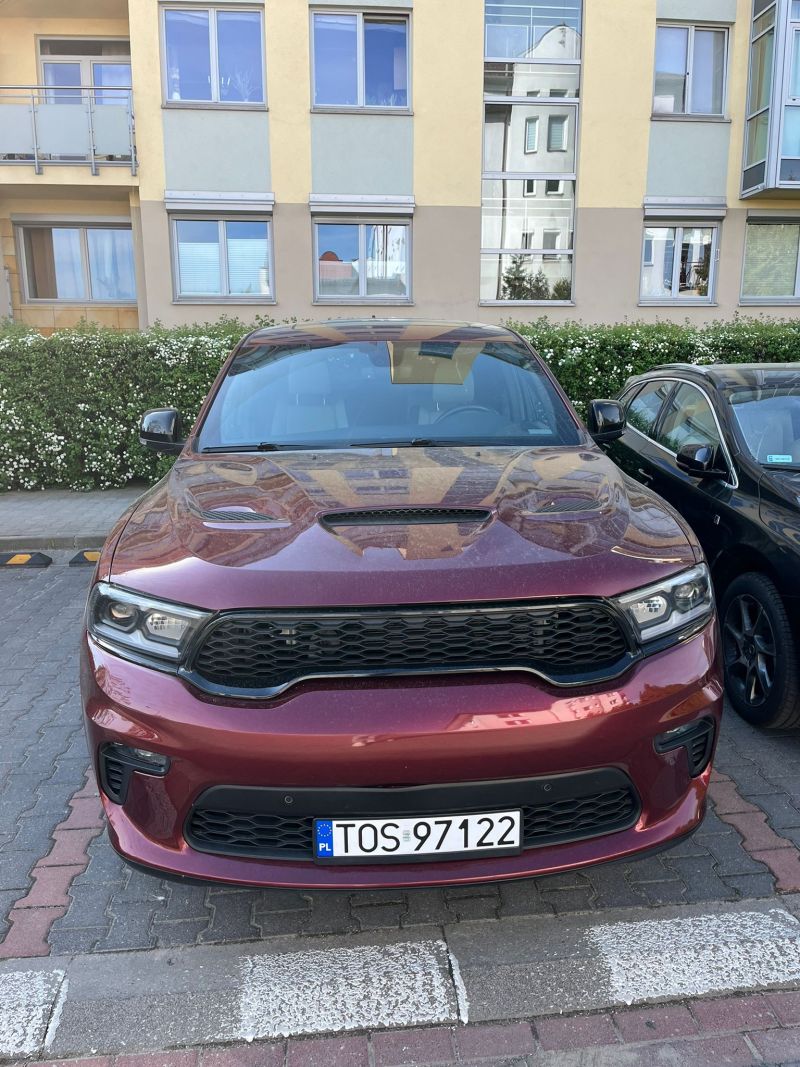 Dodge Durango 