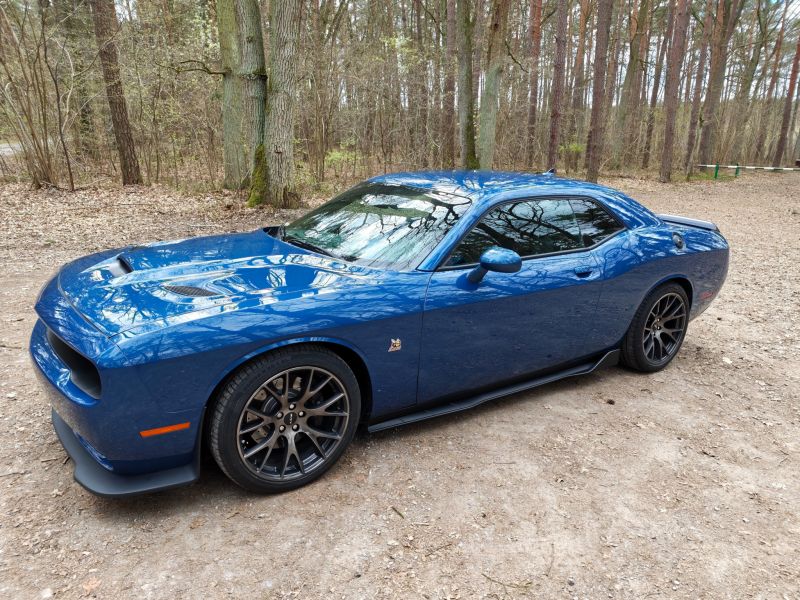 Dodge Challenegr