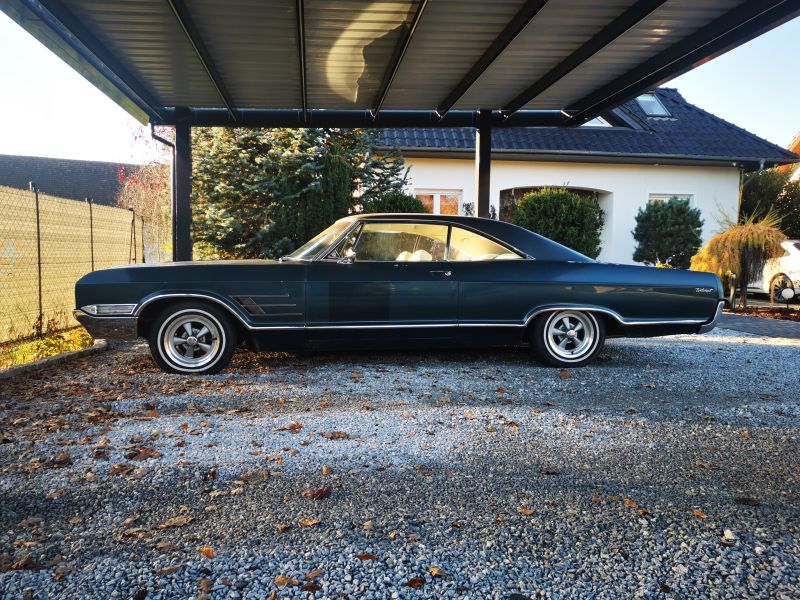 Buick Wildcat 
