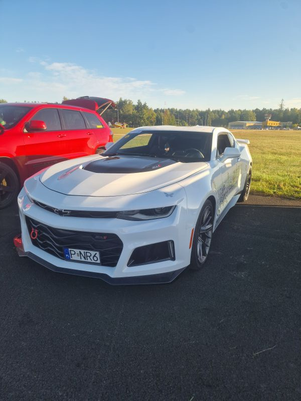Chevrolet  Camaro