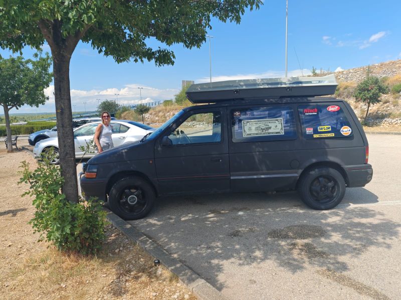 Chrysler  Voyager 