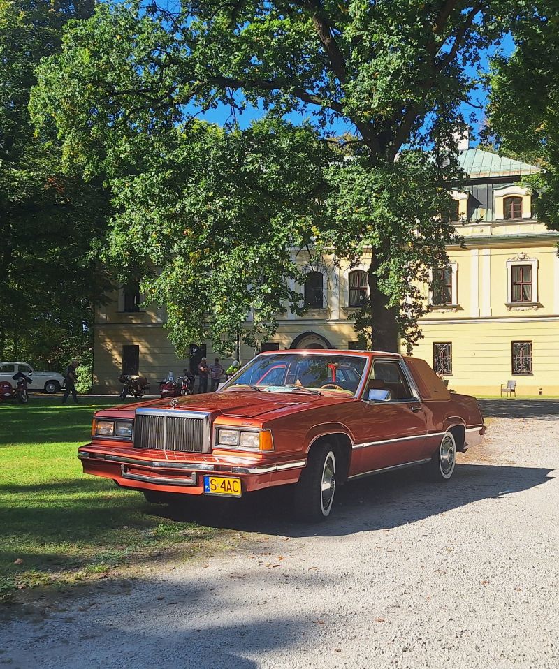 Mercury Cougar XR7