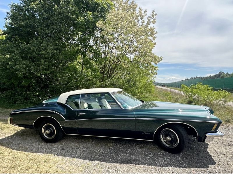 Buick Riviera 