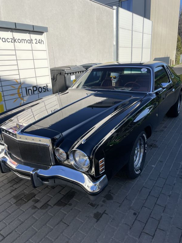 Chrysler Cordoba