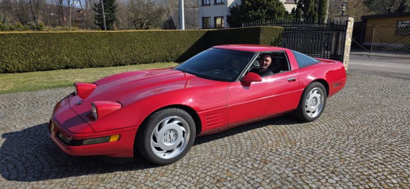 Chevrolet Corvette C4