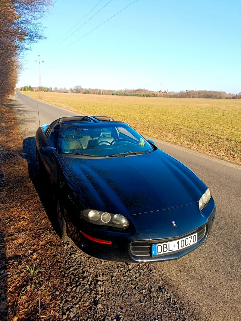 Chevrolet  Camaro 