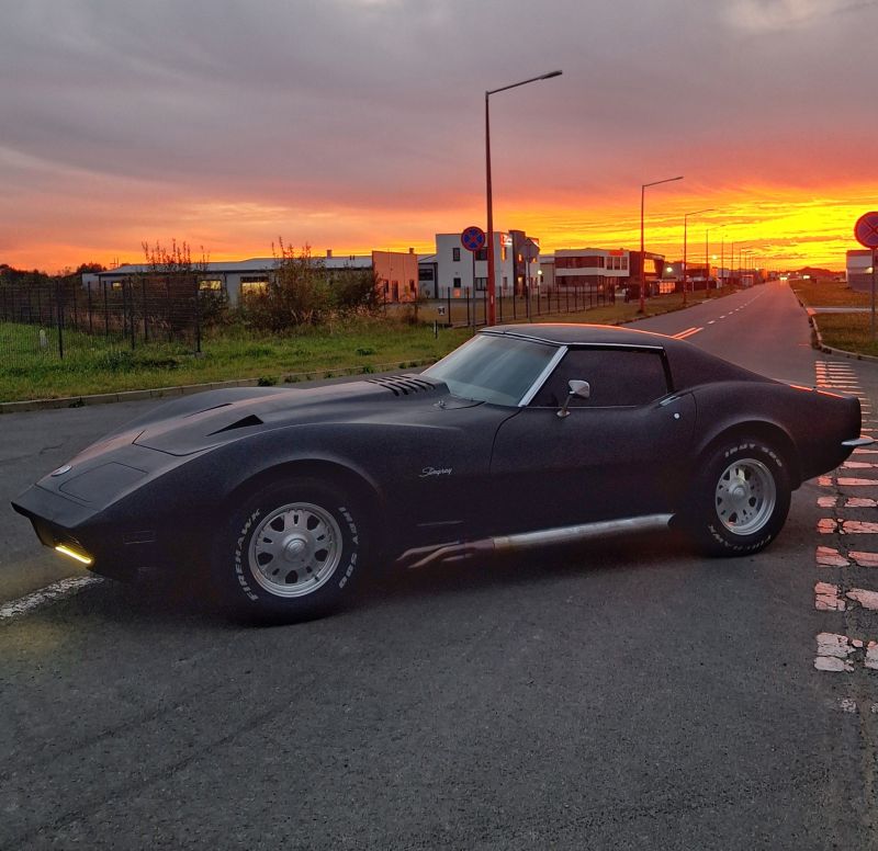 Chevrolet Corvette C3
