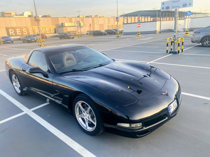 Chevrolet Corvette