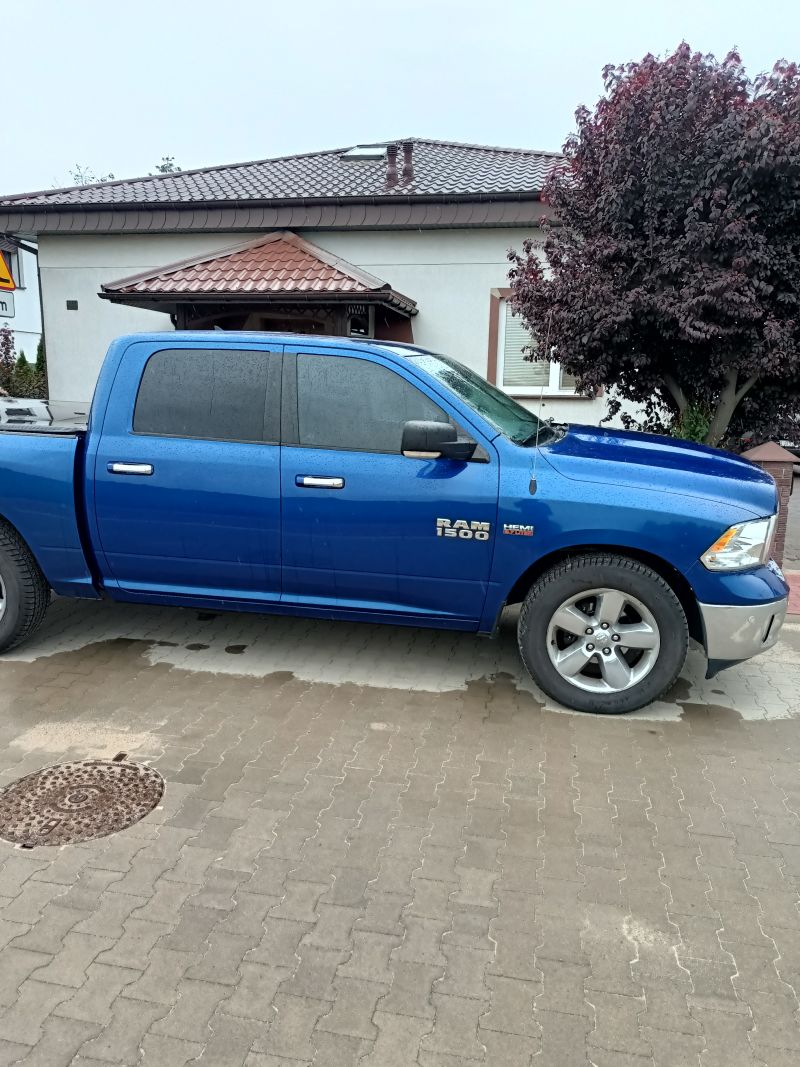 Dodge ram  1500