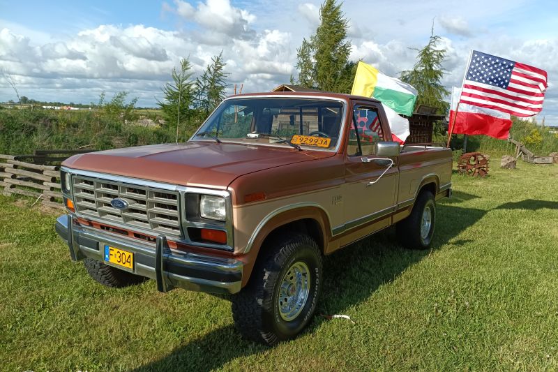 Ford F150