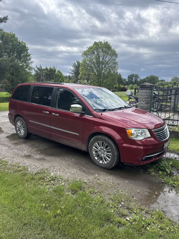 Chrysler  Town&country