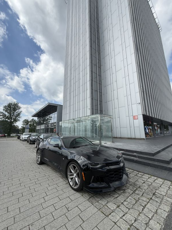 Chevrolet Camaro