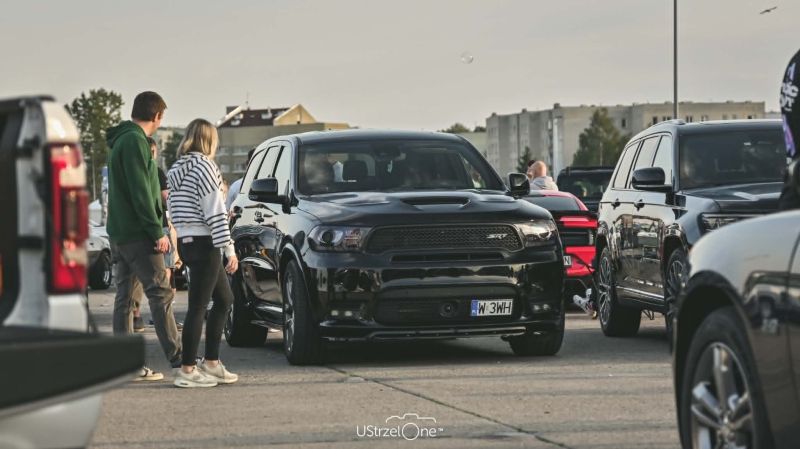 Dodge Durango SRT