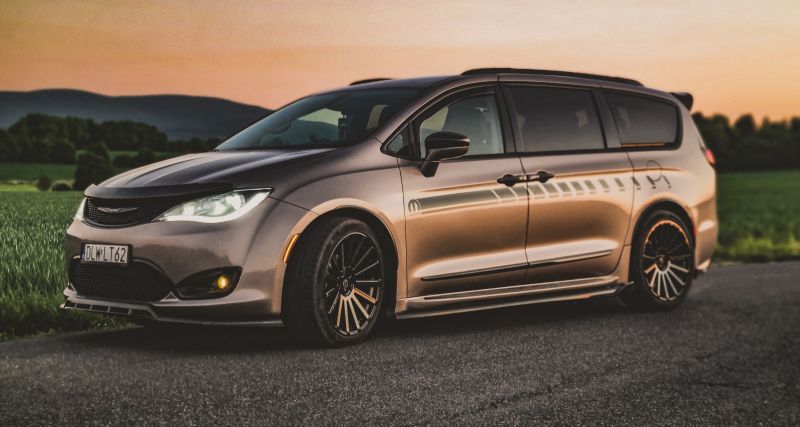 Chrysler  Pacifica 