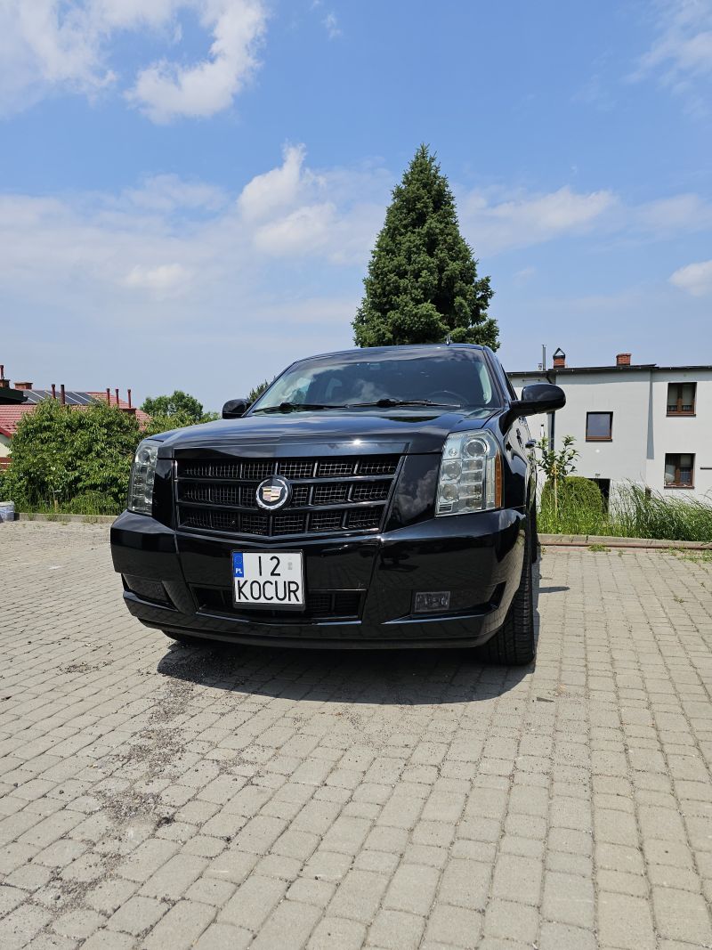Cadillac Escalade