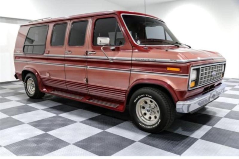 Ford Econoline