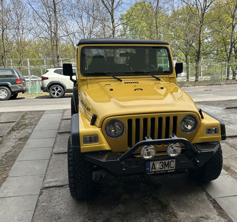 Jeep Wrangler 