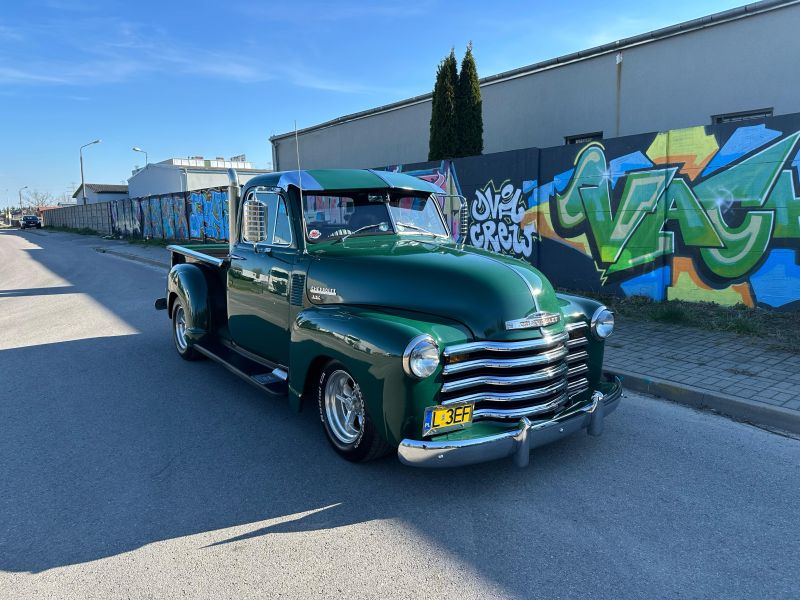 Chevrolet  3100