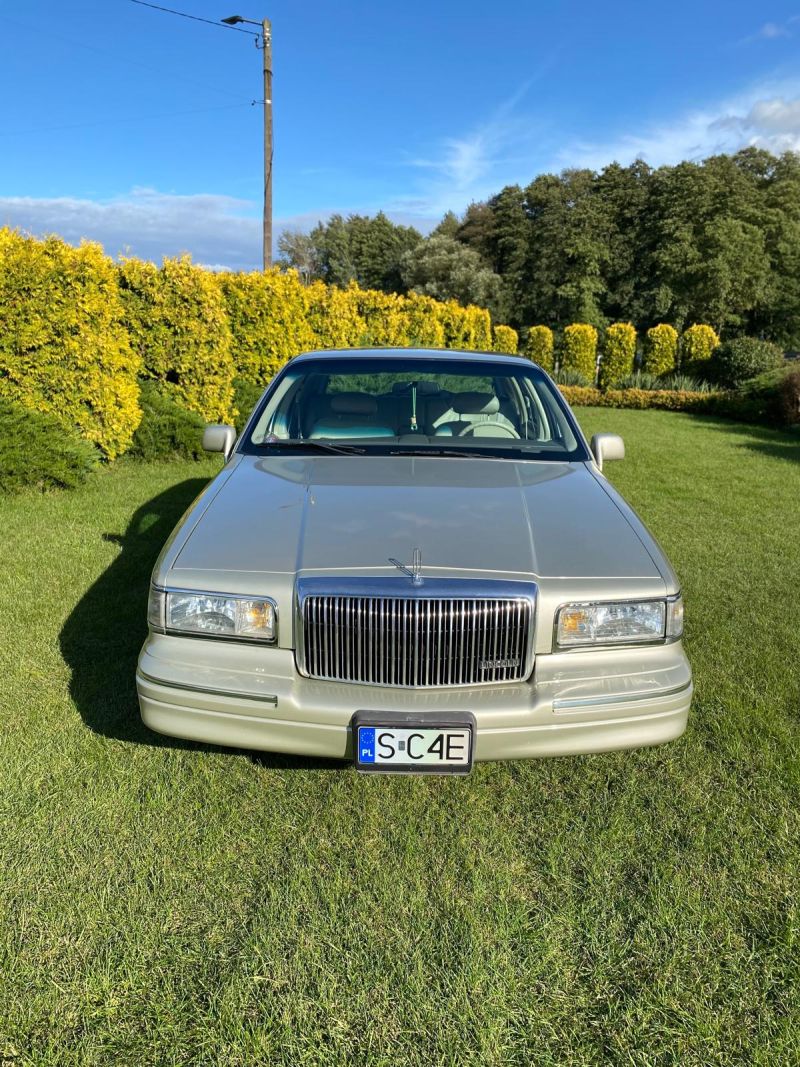 Lincoln TownCar