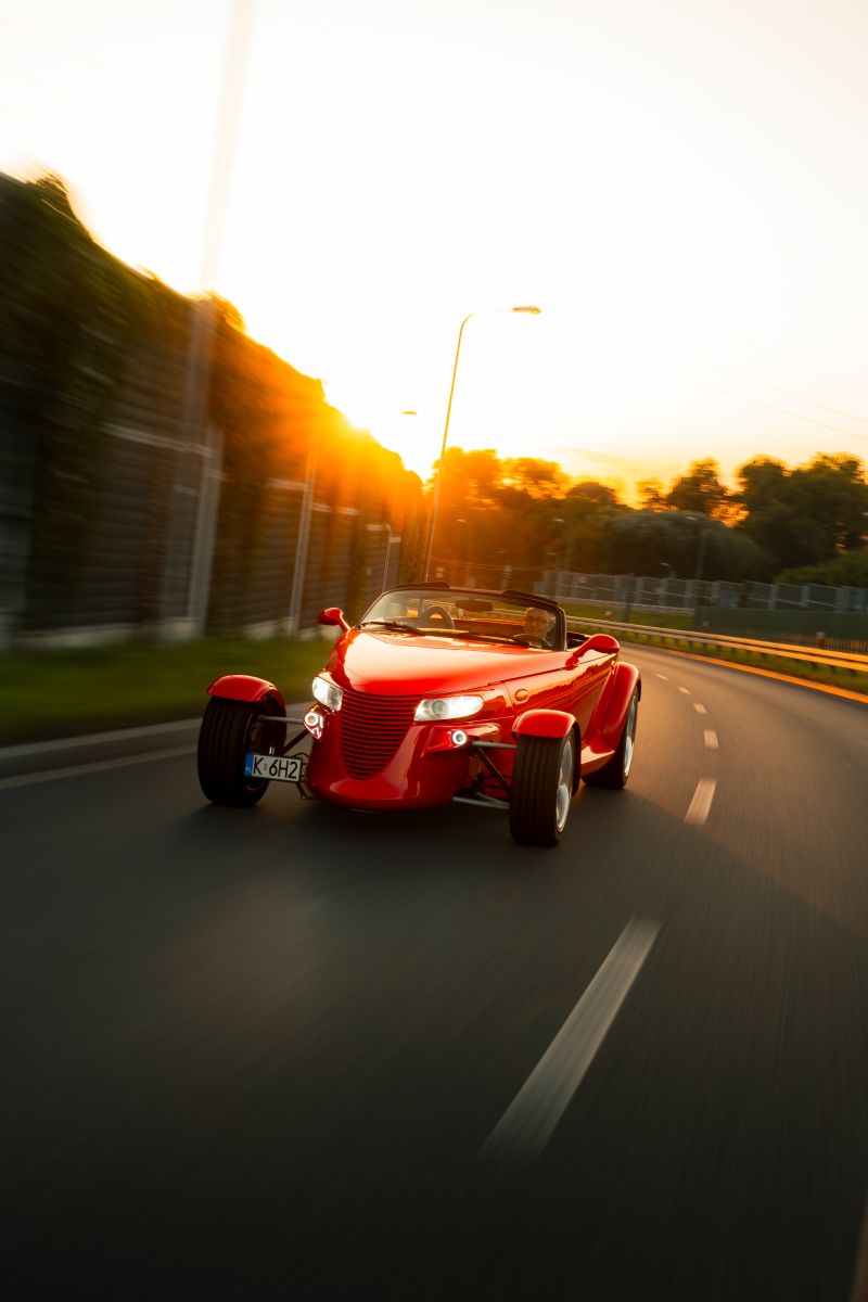 Plymouth Prowler