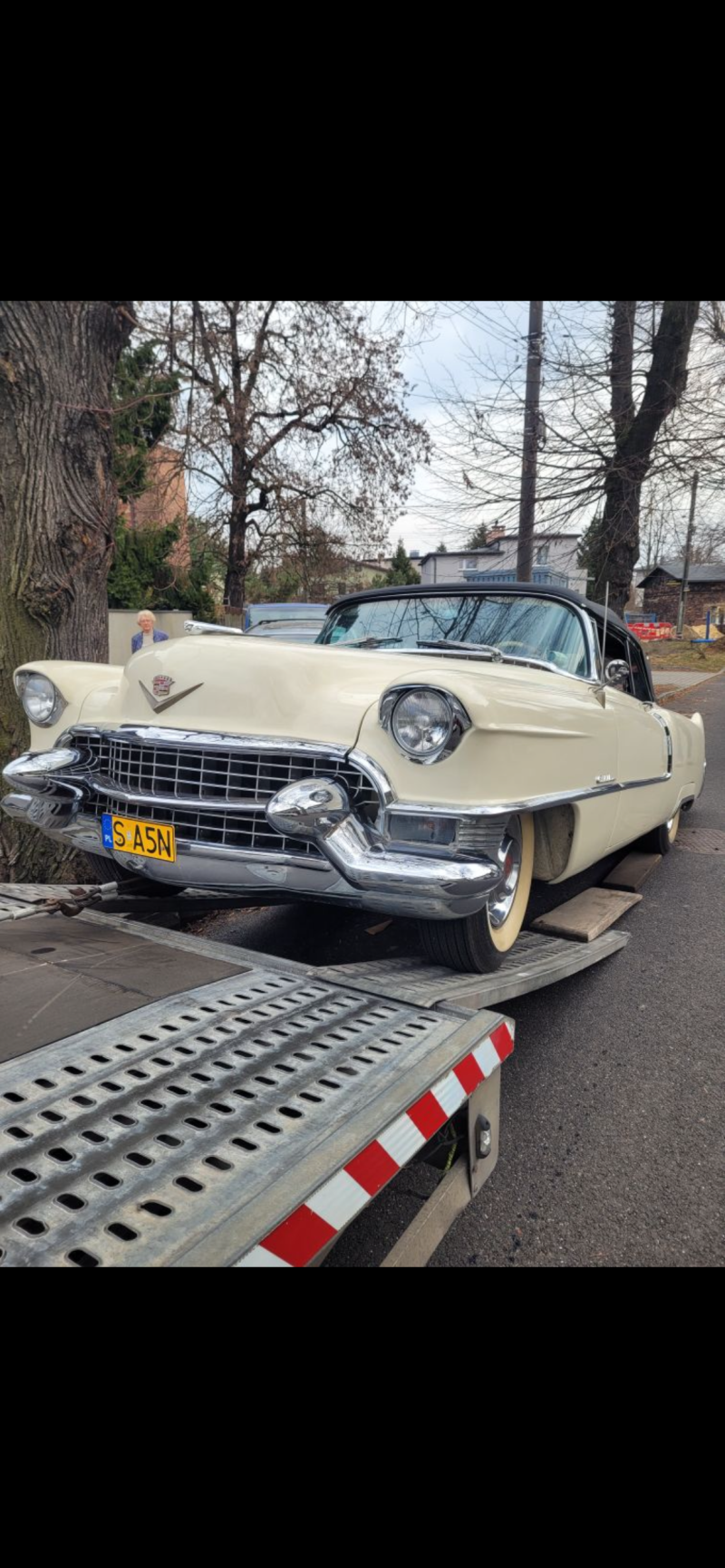 Cadillac Convertible