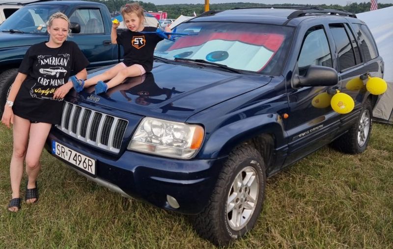 Jeep  Grand Cherokee 